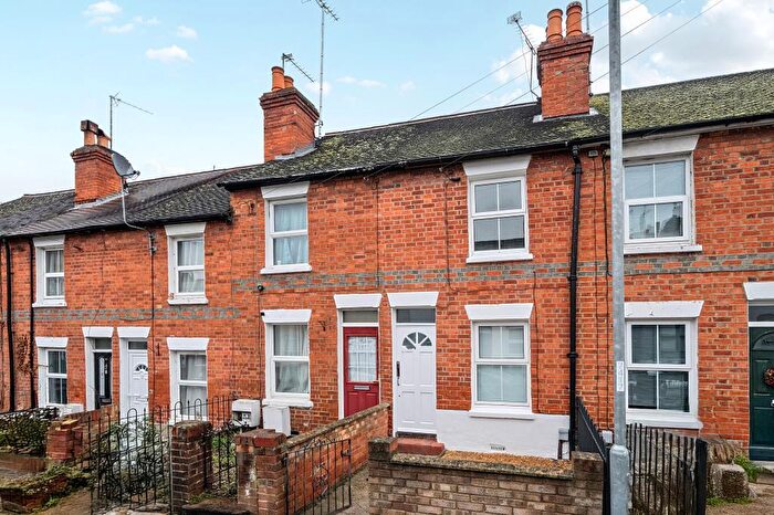 2 Bedroom Terraced House For Sale In Reading University / Hospital Area, Berkshire, RG1