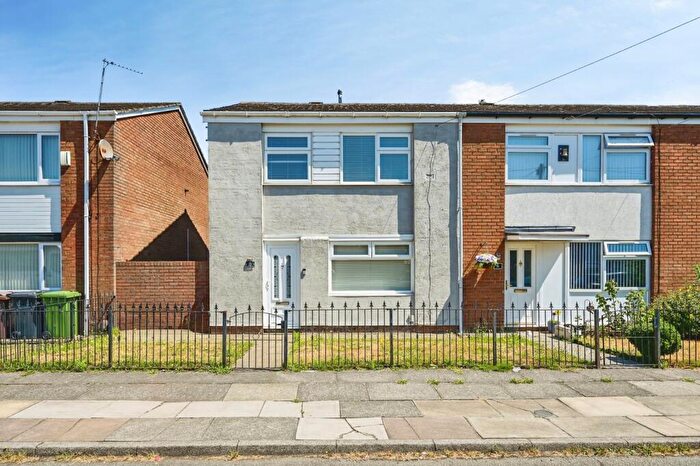 3 Bedroom End Of Terrace House For Sale In Condron Road South, Liverpool, Merseyside, L21