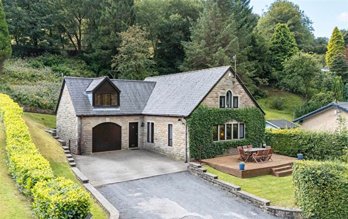 4 Bedroom Detached House For Sale In Ramsden Wood Road, Walsden, Todmorden, OL14