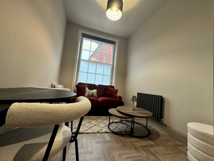 1 Bedroom Apartment To Rent In St. Marys Gate, Derby, DE1