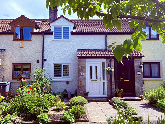 2 Bedroom Terraced House For Sale In Threshers Court, Forton, Nr Garstang, PR3