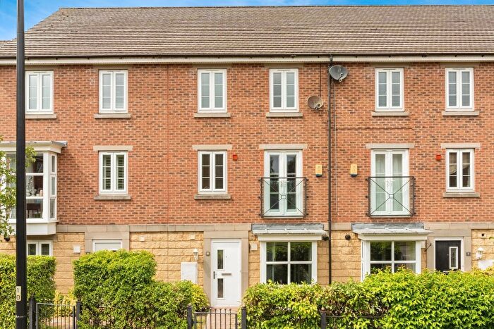 3 Bedroom Mews For Sale In Boston Boulevard, Warrington, Cheshire, WA5