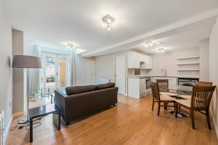 1 Bedroom Flat To Rent In Fulham Palace Road, London, W6