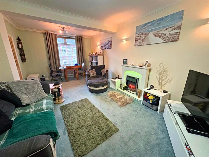 2 Bedroom End Of Terrace House For Sale In George Street, Caerau, Maesteg, CF34