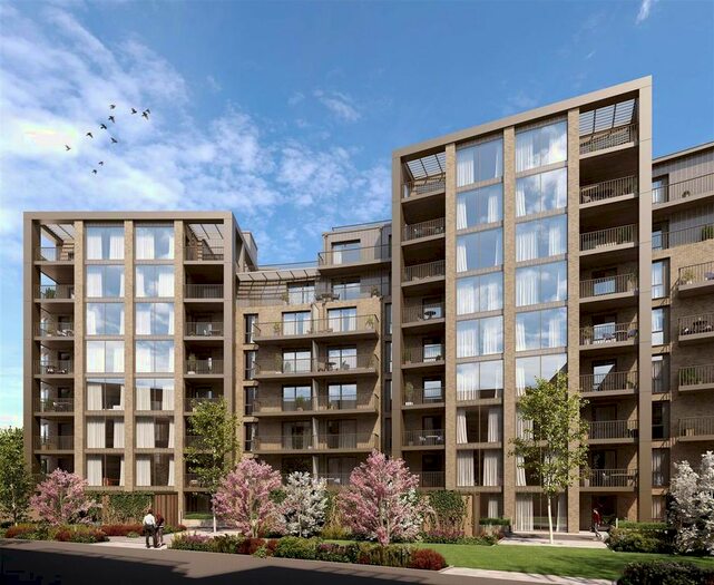 2 Bedroom Flat To Rent In Padcroft, Tavistock Road, West Drayton, UB7