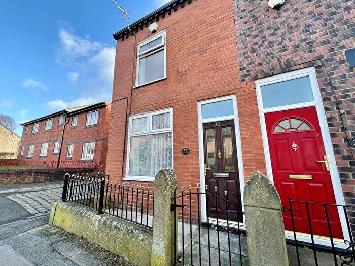 2 Bedroom End Of Terrace House To Rent In Olaf Street, Tonge Moor, Bolton **Available Now**, BL2