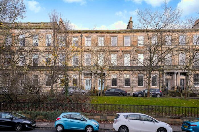 2 Bedroom Flat To Rent In /, Ruskin Terrace, Glasgow, G12