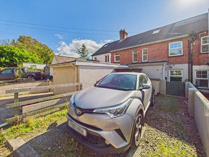 3 Bedroom Terraced House For Sale In Station Terrace, Letterston, SA62