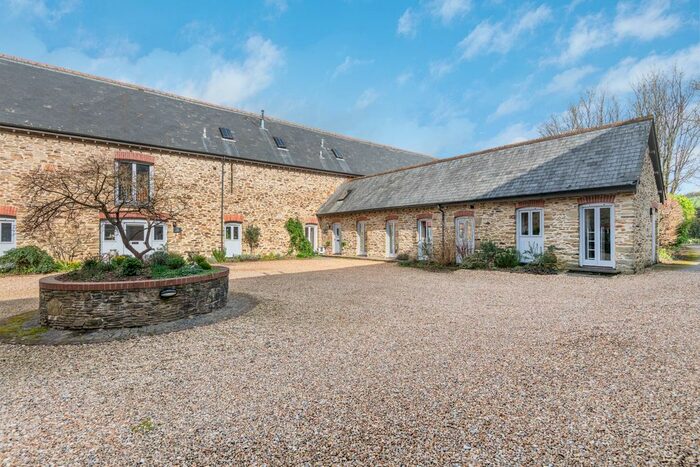 5 Bedroom Barn Conversion For Sale In The Linhay, Stanton Court, Loddiswell, TQ7