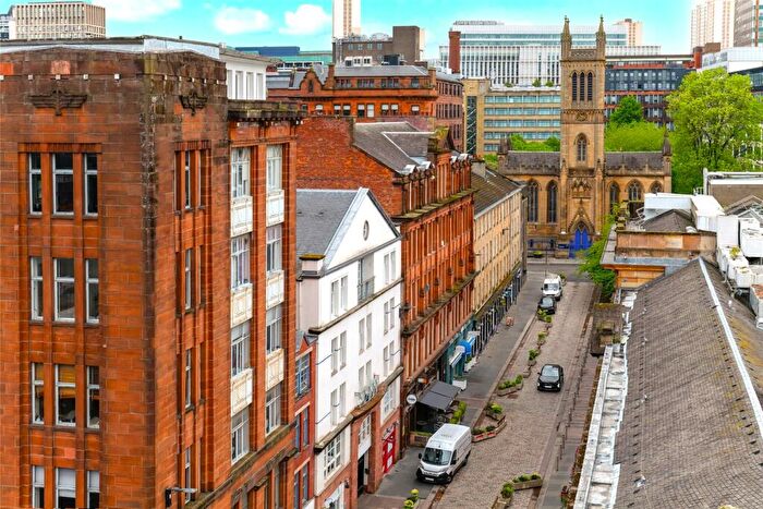 2 Bedroom Flat For Sale In Bell Street, Glasgow, Glasgow City, G1