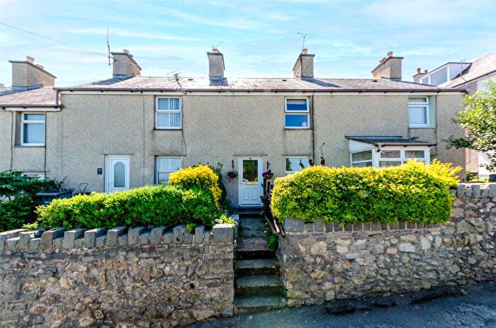 1 Bedroom Terraced House For Sale In Chapel Street, Penmaenmawr, Conwy, LL34
