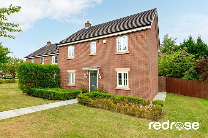 4 Bedroom Detached House For Sale In Old Worden Avenue, Buckshaw Village, PR7