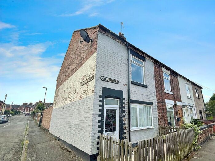 2 Bedroom End Of Terrace House To Rent In Hall Street, Church Gresley, Swadlincote, Derbyshire, DE11