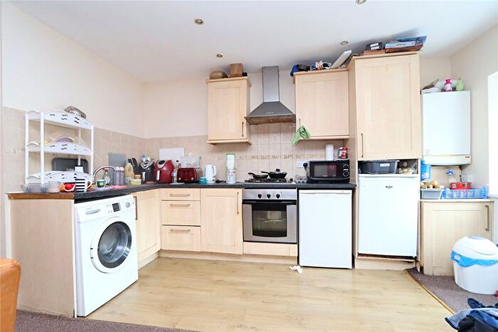 2 Bedroom Flat For Sale In Newport Road, New Bradwell, MK13