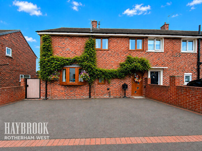 3 Bedroom Semi Detached House For Sale In Eilam Road, Rotherham, S61
