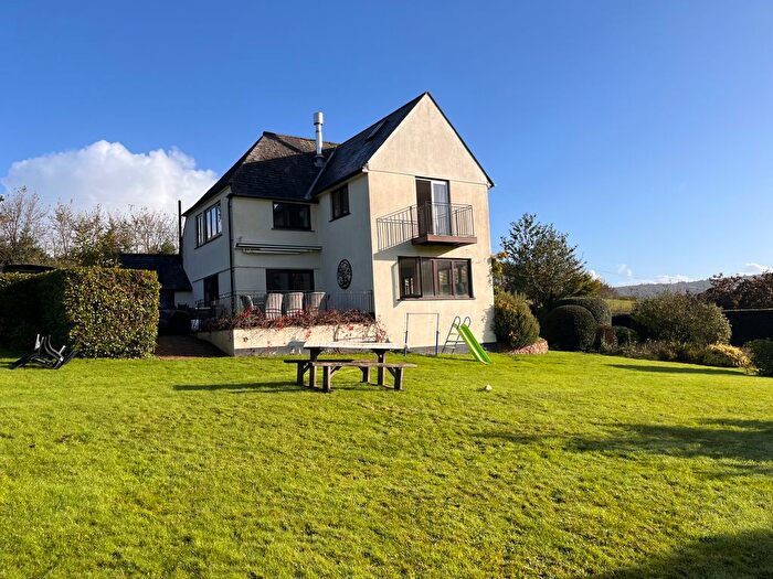 4 Bedroom Detached House To Rent In Luccombe, Minehead, TA24