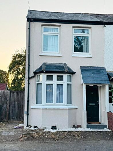 3 Bedroom Semi-Detached House To Rent In Nelson Road, Windsor, Berkshire, SL4