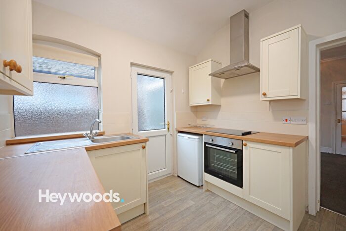 2 Bedroom Terraced House To Rent In Harris Street, Stoke-on-Trent, Staffordshire, ST4