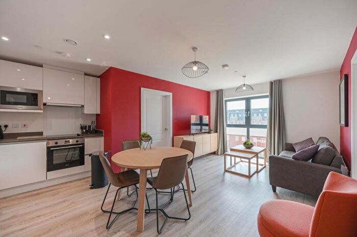 1 Bedroom Apartment To Rent In Billsborrow Avenue, Derby, DE1