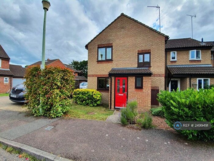 3 Bedroom Terraced House To Rent In Dovehouse Road, Haverhill, CB9