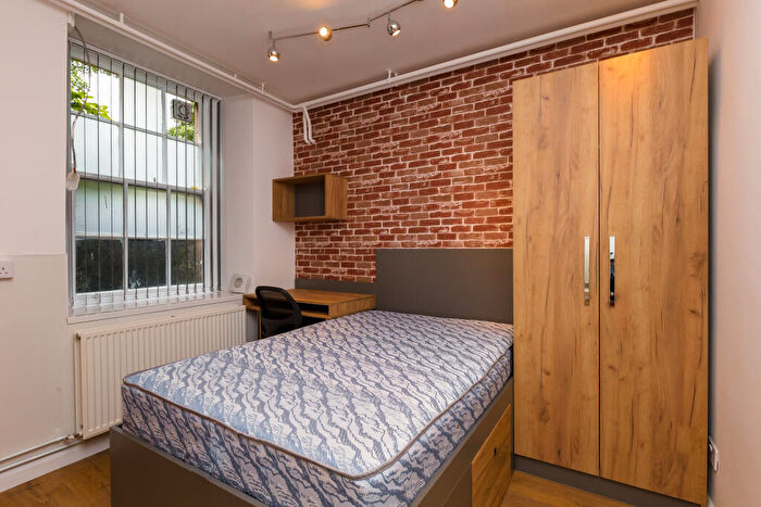 Studio To Rent In Leazes Terrace, Newcastle Upon Tyne, NE1