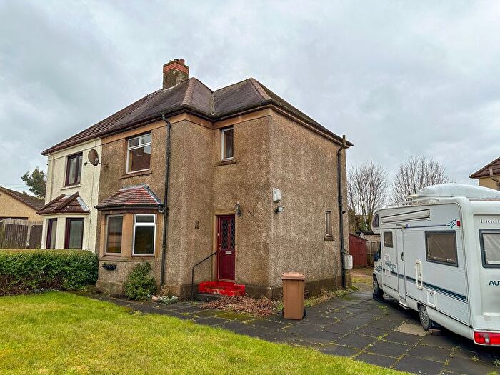 2 Bedroom Semi-Detached House For Sale In Cooper Ha' Avenue, Lochgelly, KY5