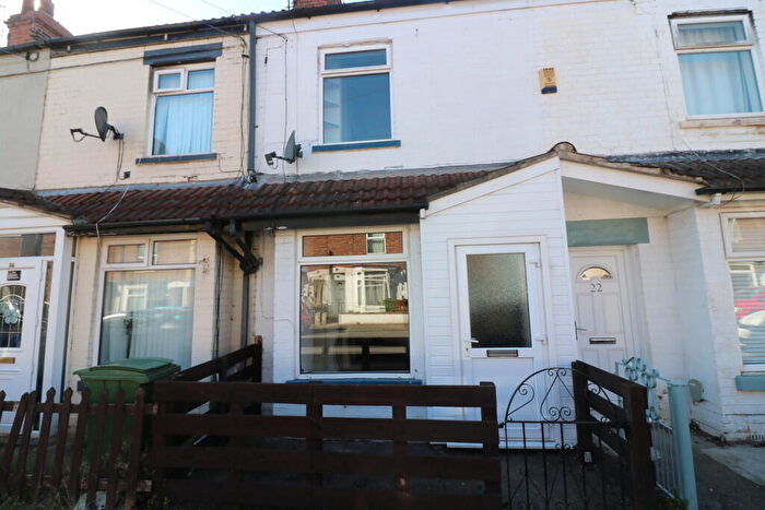 2 Bedroom Terraced House To Rent In Edward Street, Hessle, HU13