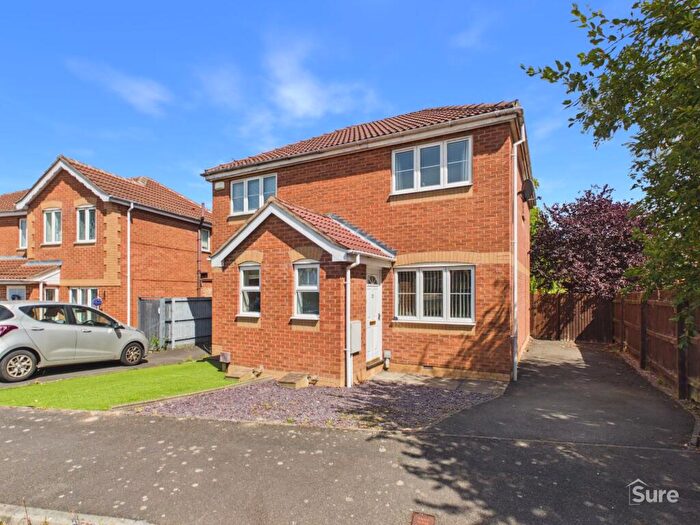 2 Bedroom Semi Detached House To Rent In Teasel Drive, Woodville, DE11