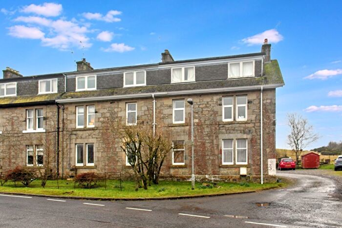 3 Bedroom Maisonette For Sale In The Clachan, Ashfield, Stirling, FK15