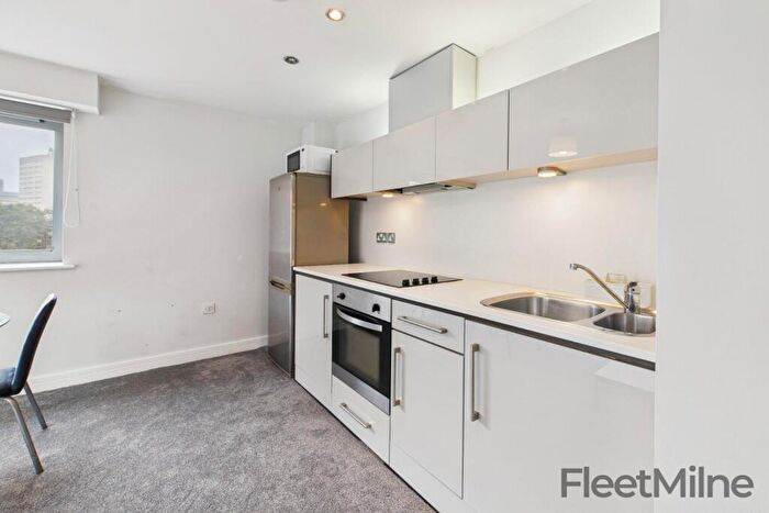 Apartment For Sale In Islington Gates, Fleet Street, Birmingham, B3