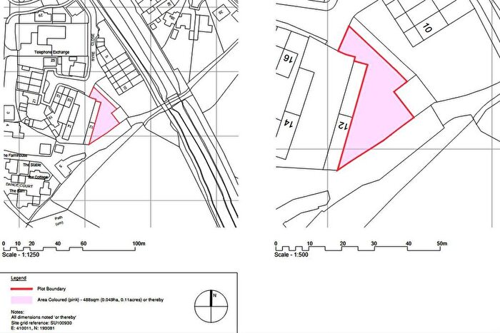 Land For Sale In Land At Byre Close, Cricklade, Cotswolds, Wiltshire, SN6
