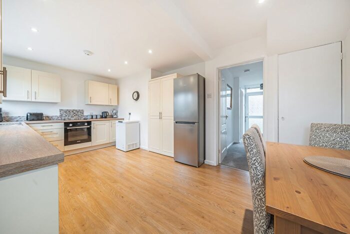 3 Bedroom Terraced House For Sale In Richmond Park, Bishops Hull, Taunton, TA1