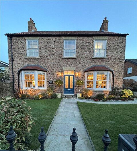 6 Bedroom Detached House For Sale In Hungate, Bishop Monkton, Harrogate, North Yorkshire, HG3