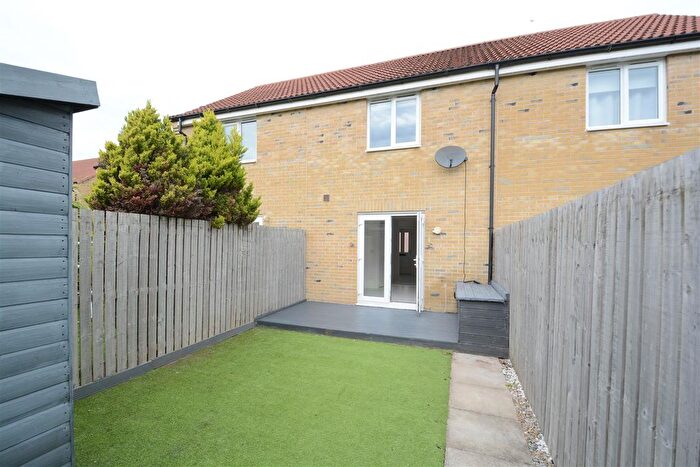 2 Bedroom Terraced House To Rent In Far Moss, Selby, YO8