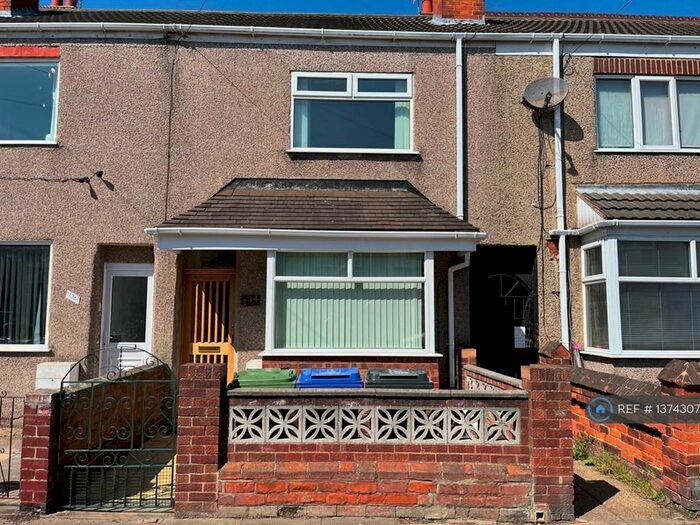 3 Bedroom Terraced House To Rent In Lovett Street, Cleethorpes, DN35