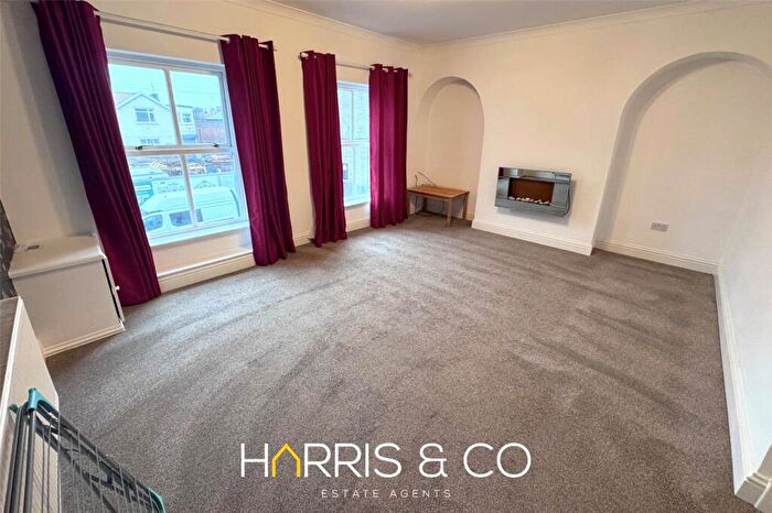 2 Bedroom Apartment To Rent In Adelaide Street, Fleetwood, Lancashire, FY7