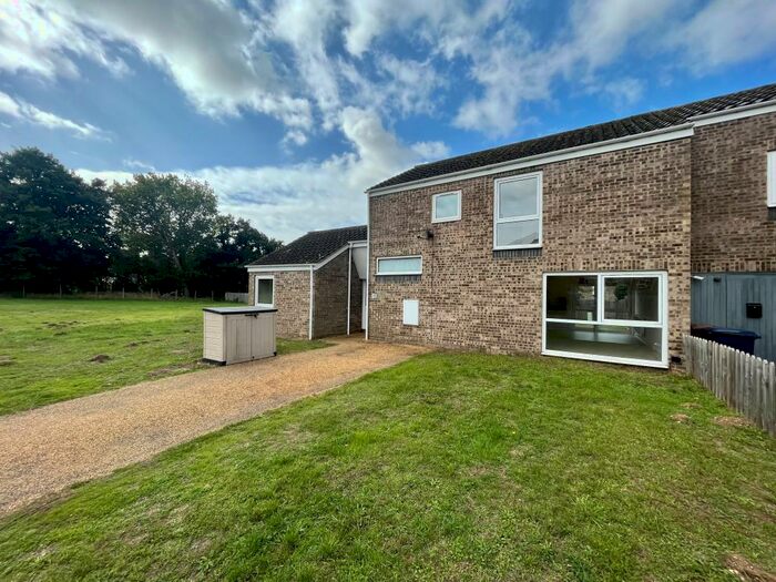 4 Bedroom House To Rent In Earls Field, Raf Lakenheath, Brandon, IP27