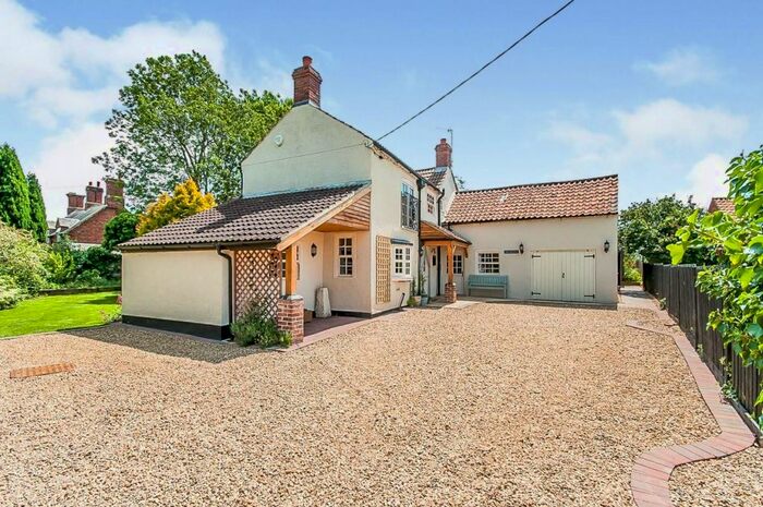 3 Bedroom Detached House For Sale In Swarby Lane, Swarby, Sleaford, NG34