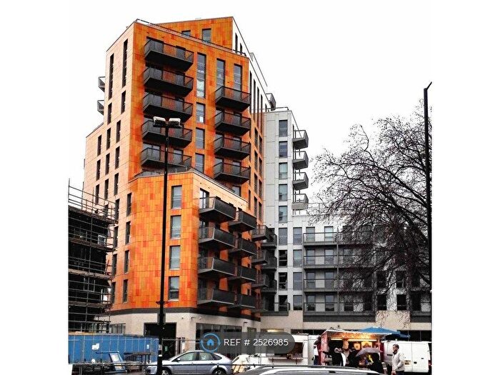 1 Bedroom Flat To Rent In Rathbone Market, Newham, London, E16