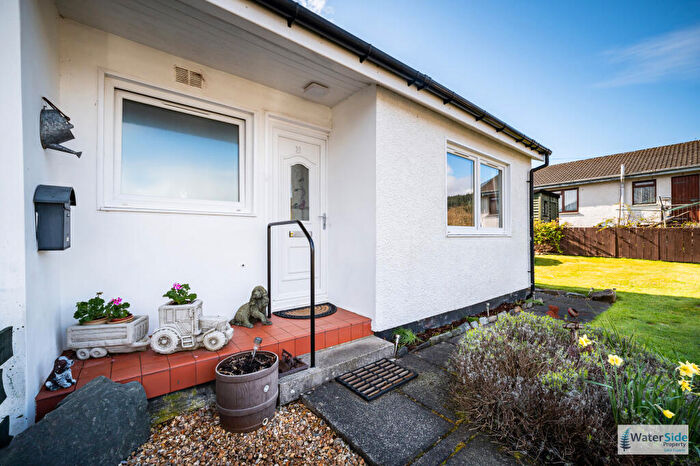 1 Bedroom Bungalow For Sale In Massan View, Sandbank, Argyll And Bute, PA23