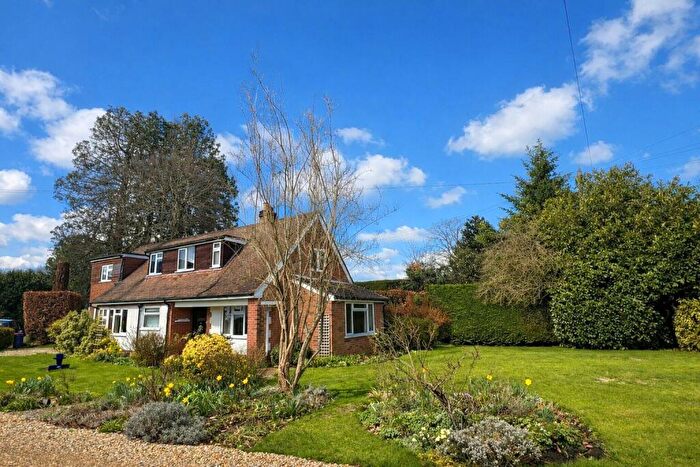 4 Bedroom Detached House For Sale In Blacksmith Lane, Chilworth, Guildford, GU4