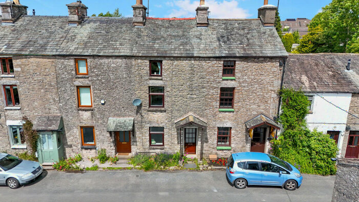 2 Bedroom Terraced House For Sale In Milnthorpe Road, Holme, LA6