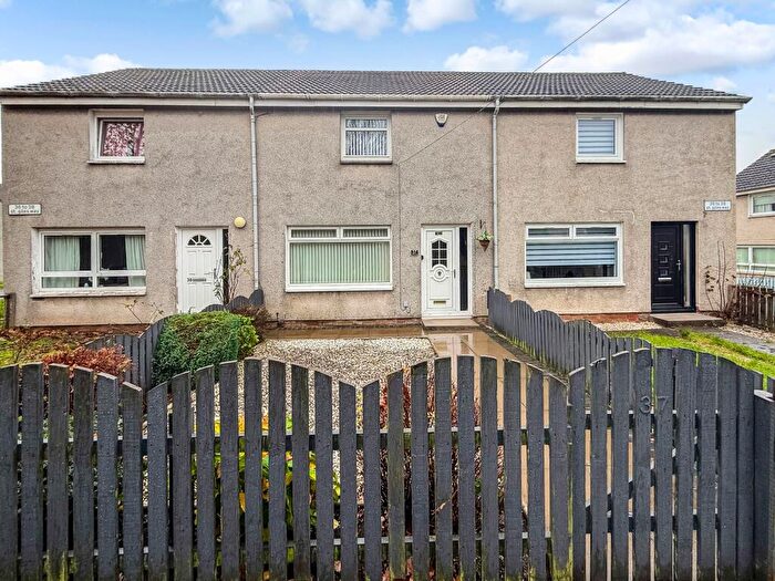 2 Bedroom Terraced House For Sale In St. Giles Way, Hamilton, ML3