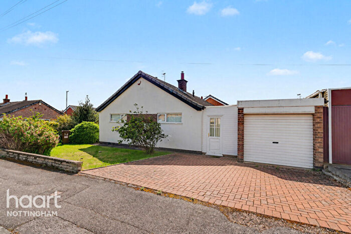 3 Bedroom Detached Bungalow For Sale In Walesby Crescent, Nottingham, NG8