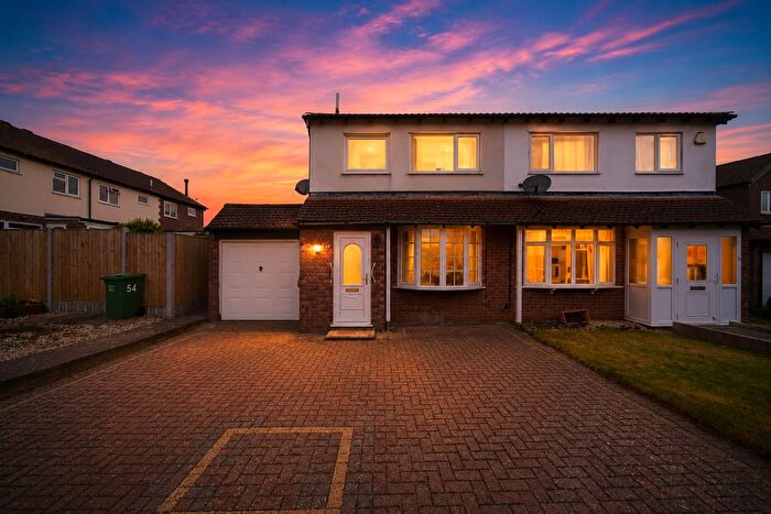 3 Bedroom Semi-Detached House For Sale In Old Farm Road, Nether Stowey, Bridgwater, TA5
