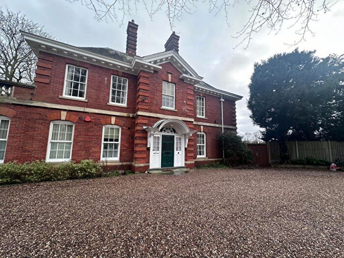 2 Bedroom Apartment To Rent In North Place, Nettleham Road, Lincoln, Lincolnshire, LN2