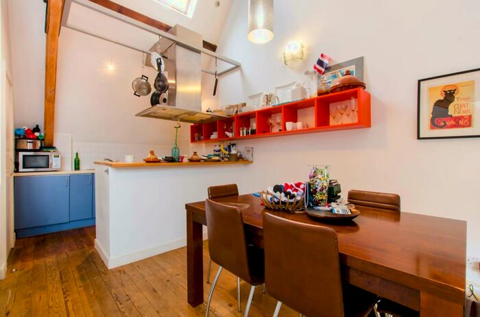 2 Bedroom Terraced House To Rent In Hyde Farm Mews, Balham, London, SW12