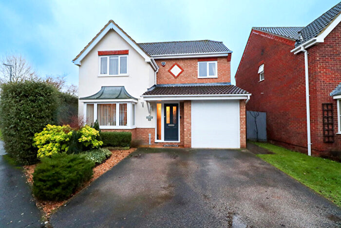 4 Bedroom Detached House For Sale In Admirals Way, Eaton Socon, St. Neots, Cambridgeshire, PE19