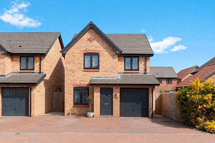 3 Bedroom Detached House For Sale In Franks Close, Howden, Goole, DN14