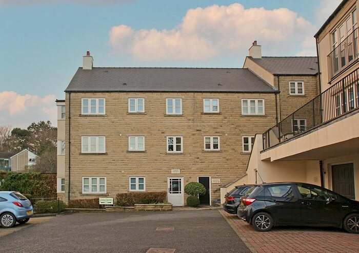 2 Bedroom Flat To Rent In Cavendish Road, Matlock, DE4